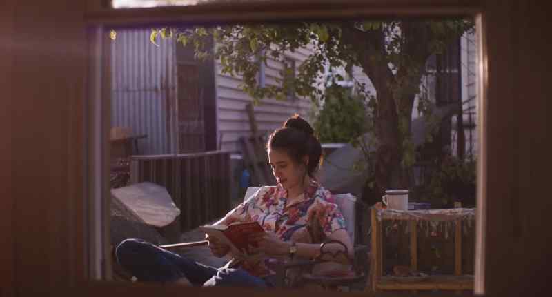 Salinger's nothing like I thought nothing