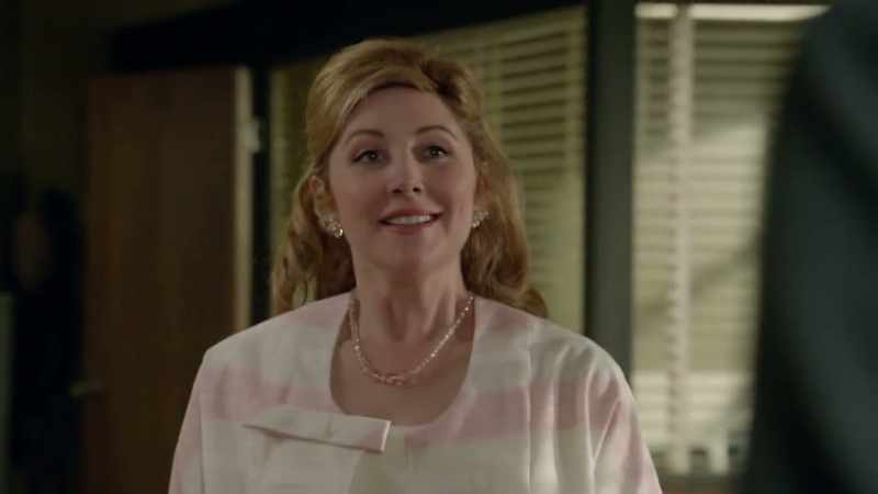Sally! Be still, my beating heart