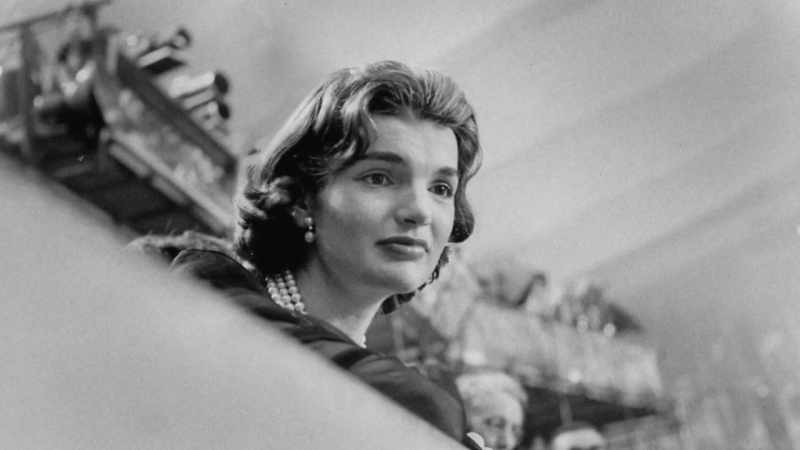 [Sally Bedell Smith] In 1956
