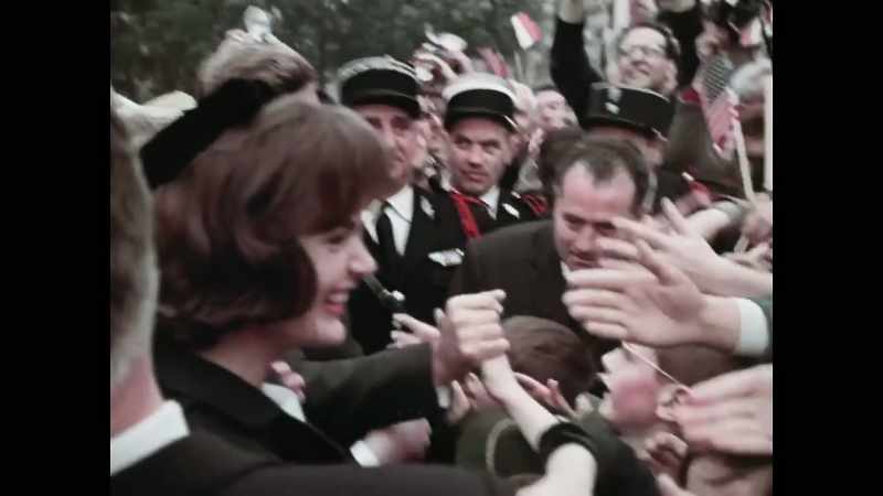 [Sally Bedell Smith] Jackie was bred in the bone