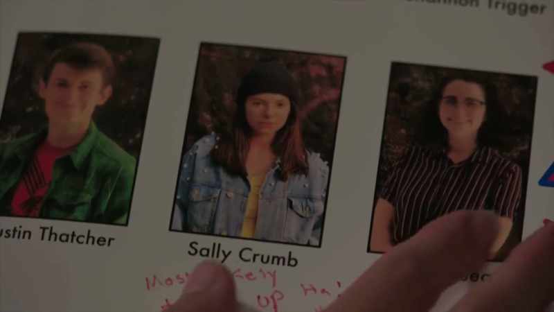 �� sally crumb ♪