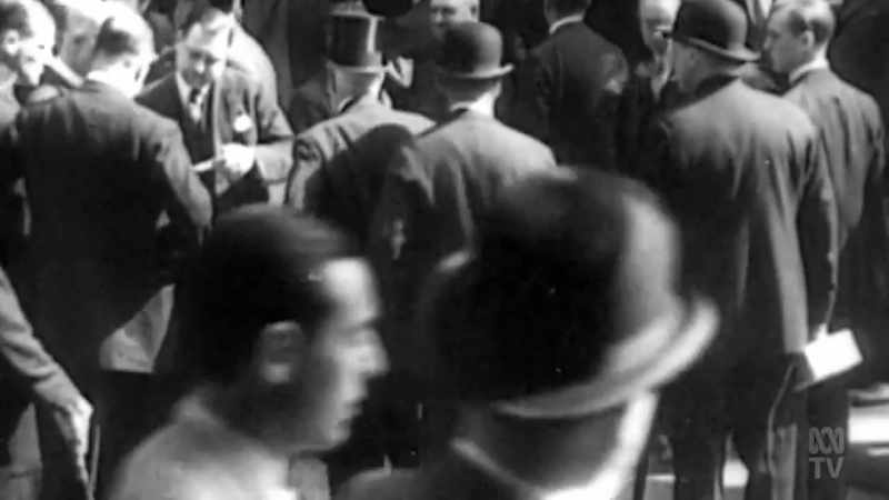 SALLY DOMINGUEZ: The Great Depression