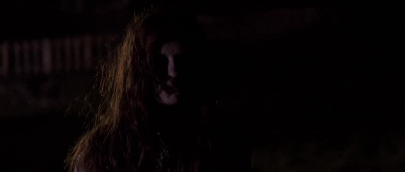 Sally, you'll catch your death
