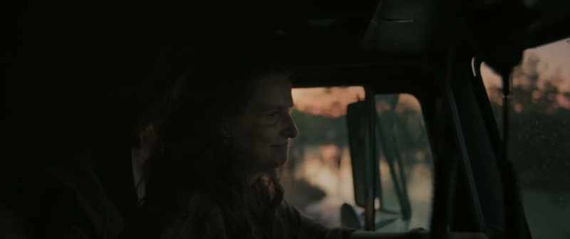 Sally's got some serious business to take care of