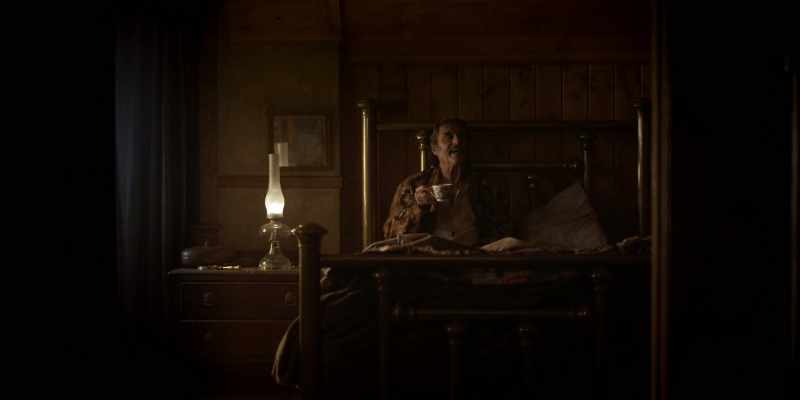Saloon is a sanctuary
