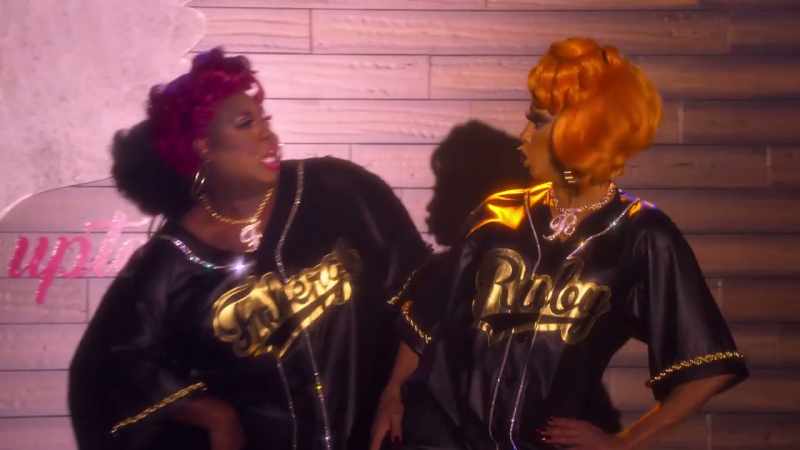 �� Salt and Pepa's here And we're in effect ♪