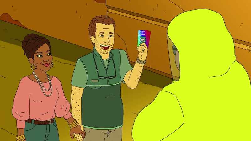 Salute and pollute, my man. We are so excited to be here