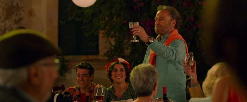 Salute, Santa Filomena