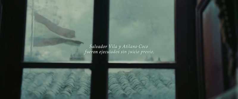 Salvador vila and atilano coco were executed without a trial