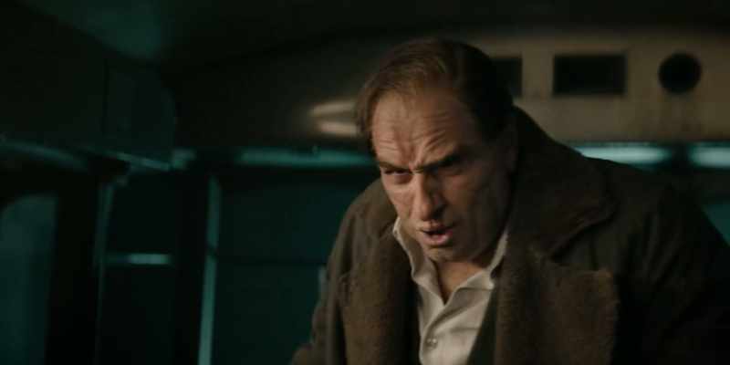 [Salvatore groaning, gasping] - Come on. Come on!