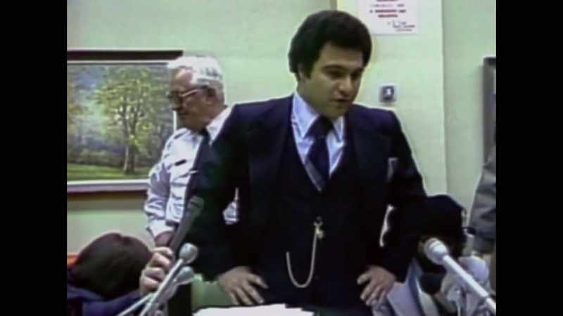 Sam Amirante, Gacy’s attorney