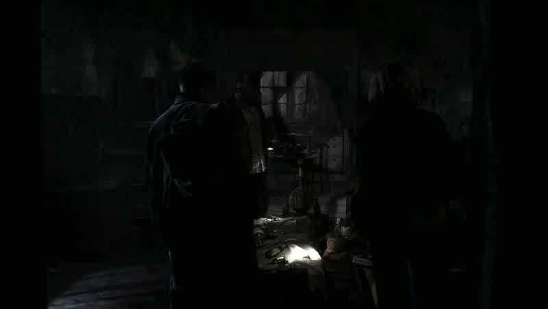 SAM: Any headstones outside?