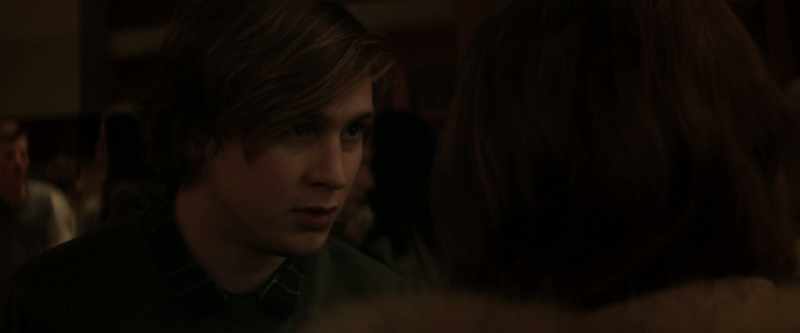 Sam, are you in trouble? You can trust me