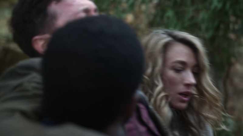 SAM: Argh! EVE: Oh!