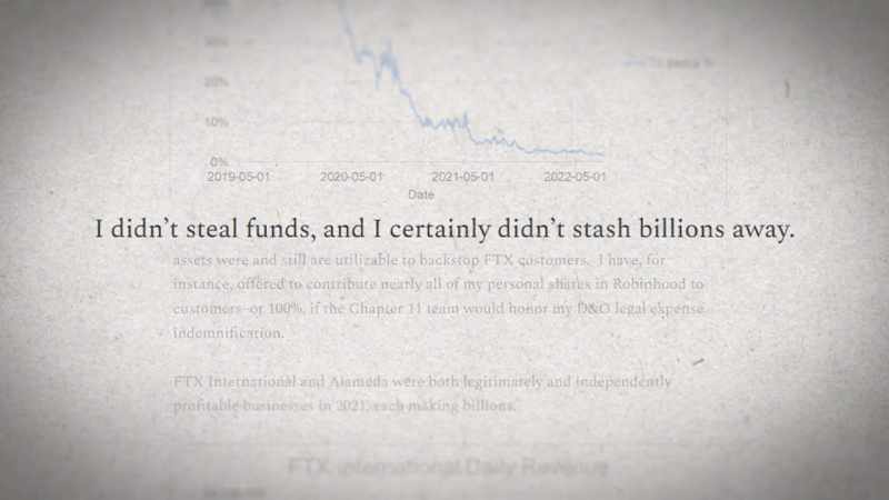 Sam Bankman-Fried has been charged