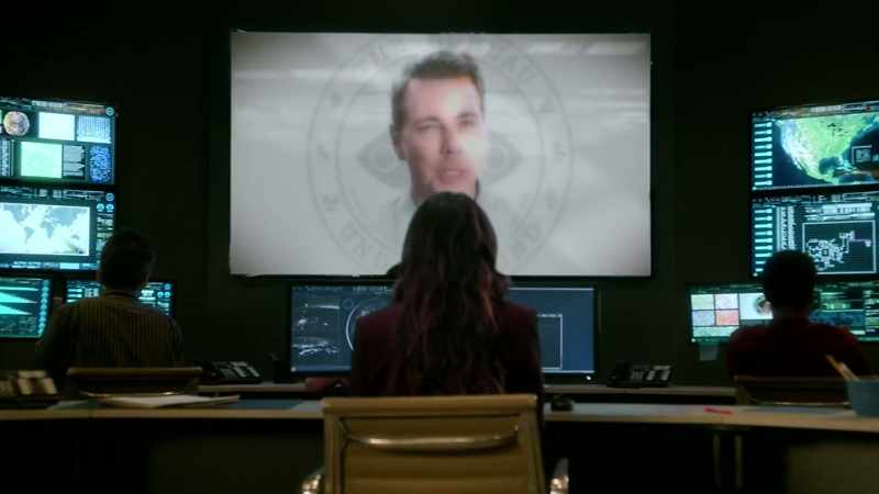 SAM: Come on, Annie