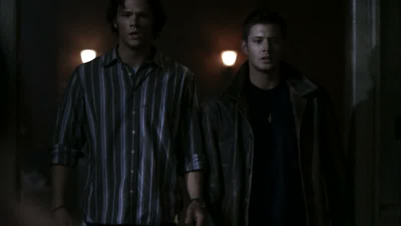 Sam, Dean, come on in