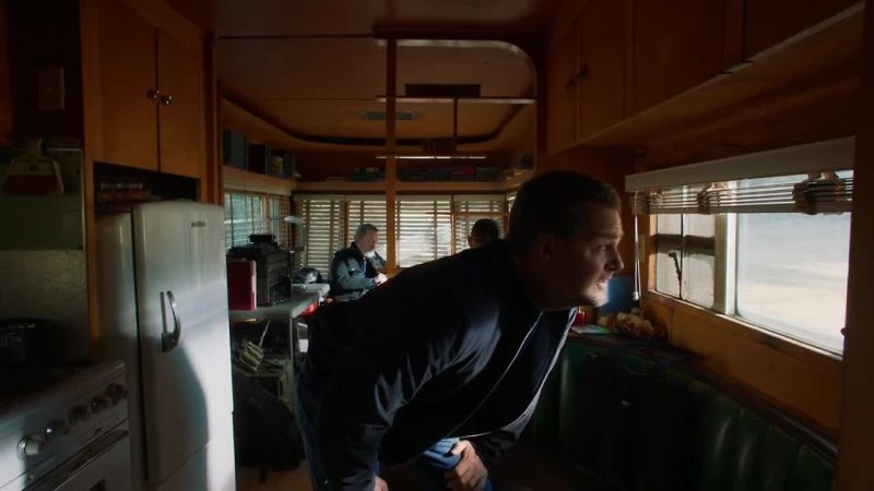 Sam, Deeks, react team in position?