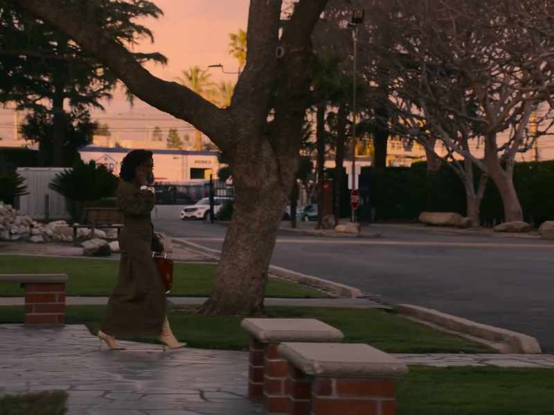 Sam, don't cancel the dinner. I'll be there