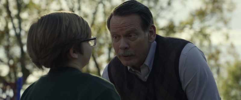 Sam if everything weren't okay you could tell me no matter what it is