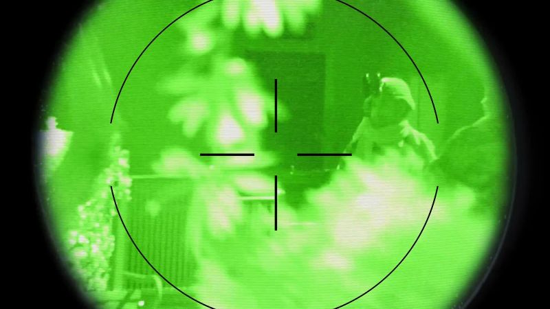 SAM: Government-issued BDUs