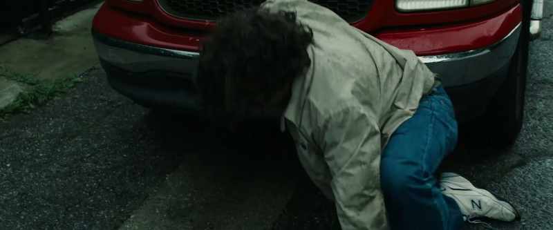 (Sam groaning in pain)