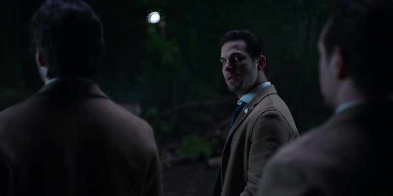 [Sam grunting]