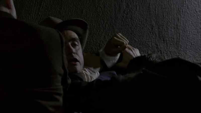 SAM: Hey, asshole. You know what?