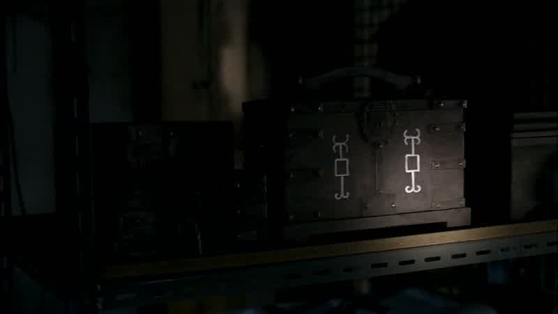 SAM: Hey, Dean, check this out