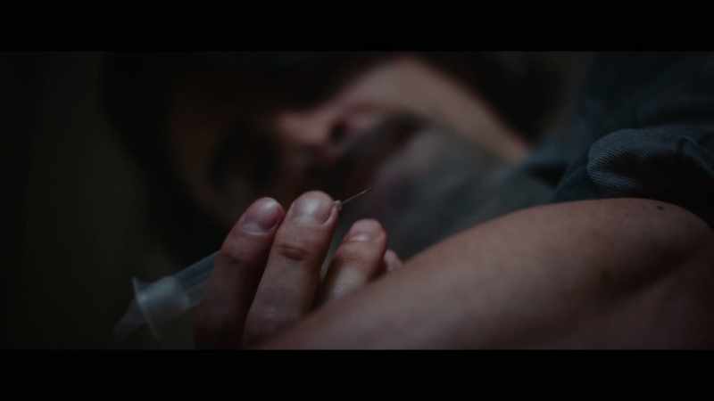 Sam, I can give you blood