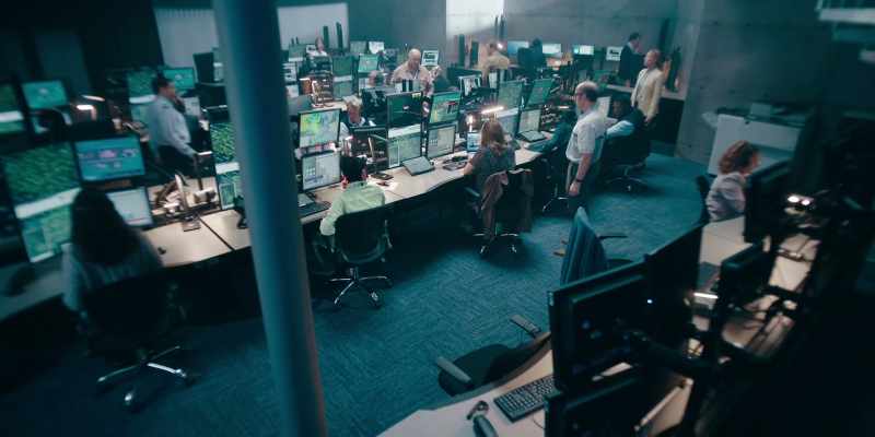 Sam. I'm an air traffic controller assigned to your flight