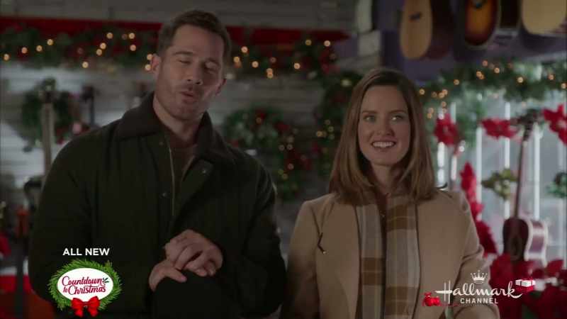 Sam, I'm directing the Christmas music concert
