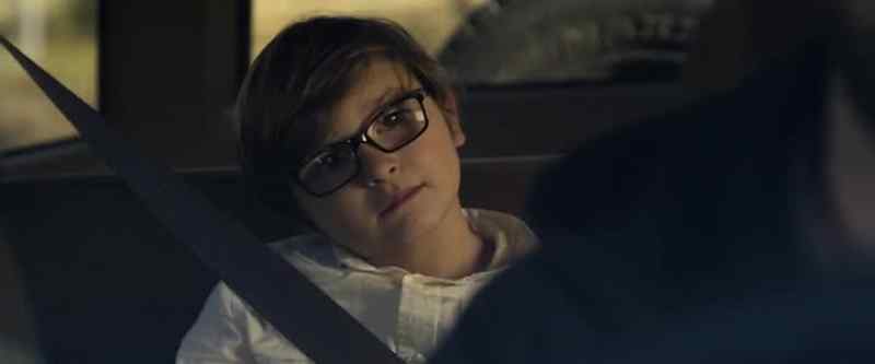 Sam, this is my grandson, Eddie