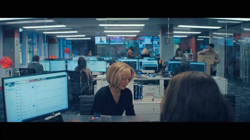 Sam, it's celebrity fluff, not Newsnight