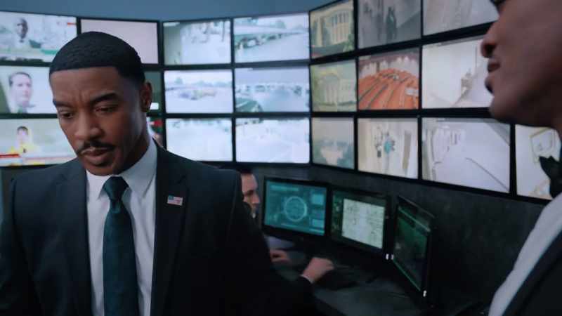 SAM: JUST WAIT UNTIL THE CHIEF OF STAFF COMES IN