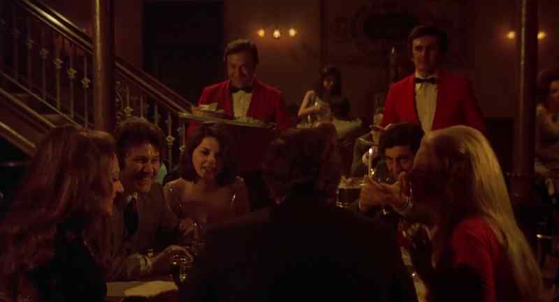 Sam. - Let's drink to Sam. And many, many more
