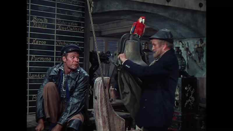 Sam! Loose your forestay sail and your mainsail and stand by