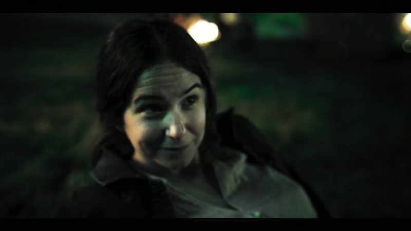 Sam: Maybe. -Maybe my ass
