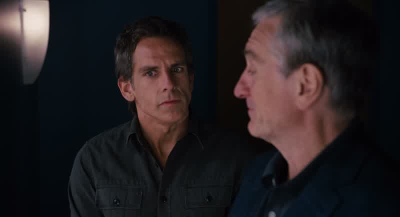 Sam might be three quarters Byrneswhereas Henry could very well havea double dose of Focker in him