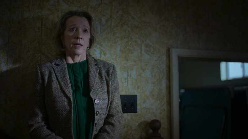 Sam moved back in with me when he split up with Mary
