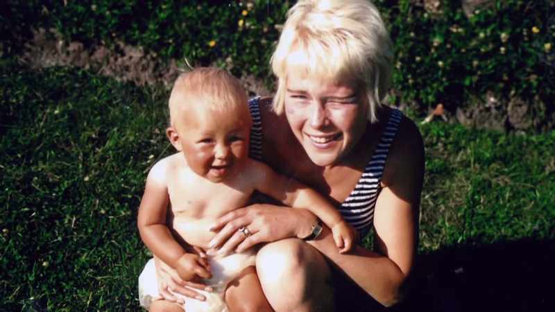[Sam] My mother had now been missing for 11 and a half years