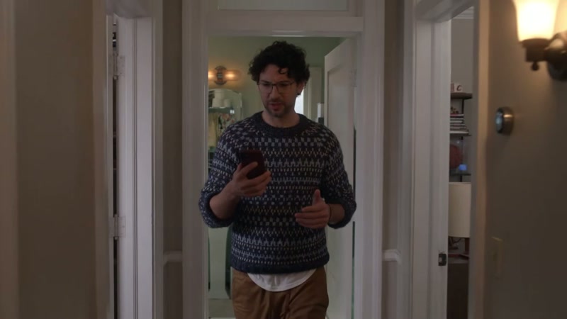SAM: Nell is going to meet Phillip after work