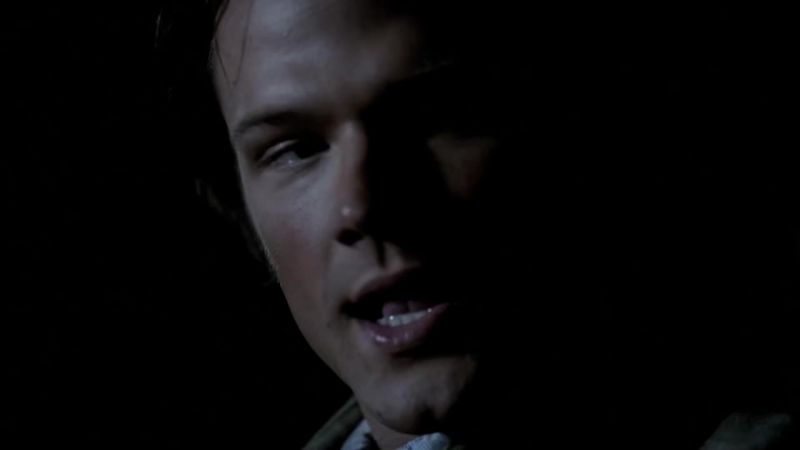 Sam, no. You're not using your psychic whatever