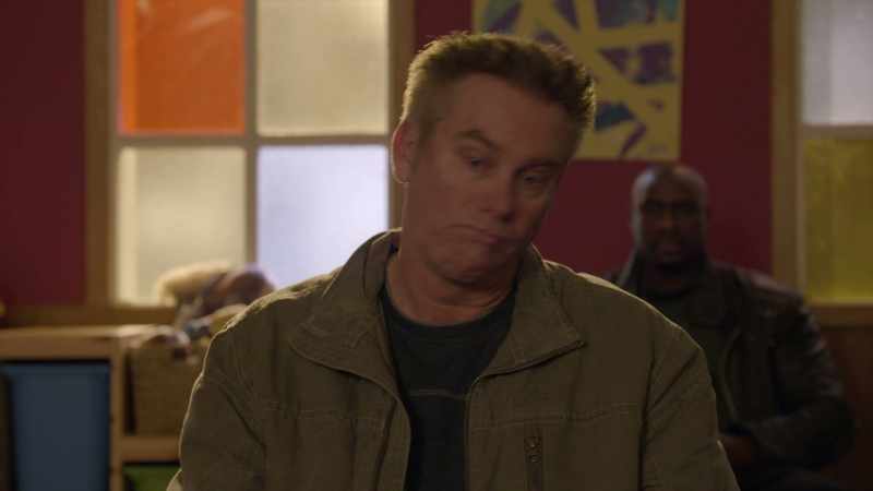 SAM: No, you're supposed to be the grownup