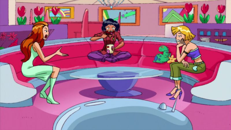 SAM: OK, being a spy has just gone