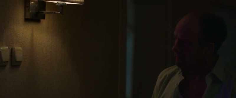 Sam, open the door