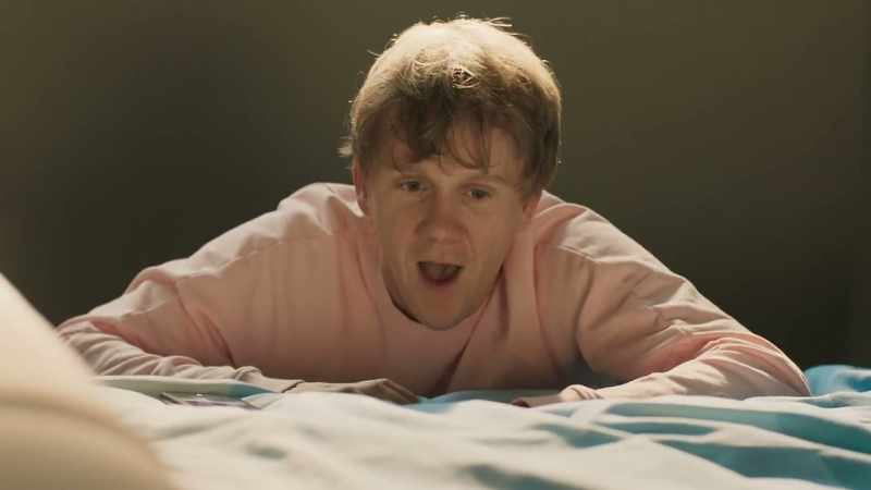 Sam [over phone]: Matilda's been very determined