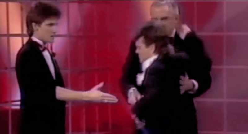 SAM: People, they look at these TV talent shows
