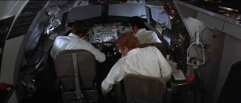 Sam, put it on autopilot