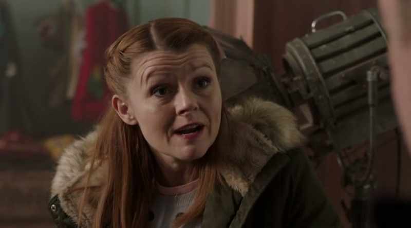 Sam was really angry at the party